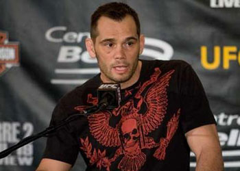 Rich Franklin sostuirà Vitor Belfort al TUF Brazil. 6