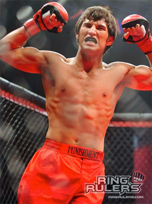 MTV in Gabbia: Matt Schnel è diventato professionista 8