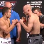 Martin Kampmann vs Jake Ellenberger 1