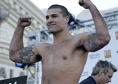 Shogun Rua conferma di aver rifiutato Glover Teixiera 1