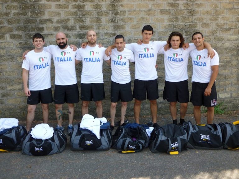 Resoconto Europeo di MMA 2012 10