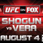 UFC on FOX 4: Shogun vs. Vera 11