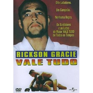 Choke - docu-film su Rickson Gracie su youtube 1