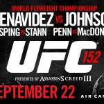 UFC 152: Benavidez vs. Johnson 3