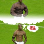 Mario Balotelli Fan dell'UFC: se non fossi un calciatore sarei un fighter 7
