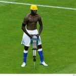 Mario Balotelli Fan dell'UFC: se non fossi un calciatore sarei un fighter 6