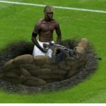 Mario Balotelli Fan dell'UFC: se non fossi un calciatore sarei un fighter 2