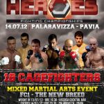 Heroes FC: Risultati 4