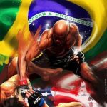 UFC 148: 4 foto del Weekend 3