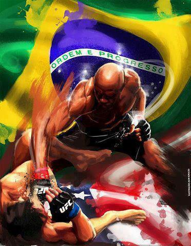 UFC 148: 4 foto del Weekend 8