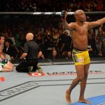 UFC 148: 4 foto del Weekend 2