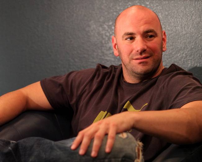 Dana White: andremo in Russia prestissimo 9