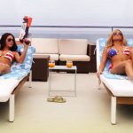 Arianny Celeste & Brittany Palmer festeggiano il 4 Luglio... 6