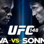 UFC 148: risultati Anderson Silva vs Chael Sonnen - in diretta 1