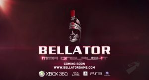 Bellator: MMA Onslaught esce il video gioco 1