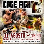 Kombat League Cage Fight 2 - MMA 7