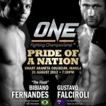 One FC 5: Risultati 4
