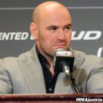 Telenovela Dana White & cancellazione UFC 151 2