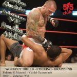<b>30 SETTEMBRE 2012 </b> - Seminario di MMA & Grappling con Matteo Piran a Mestre 8