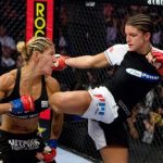 L'apice delle WMMA finora: Carano vs Cyborg