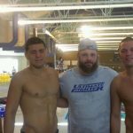 Roy Nelson si allena coi Diaz Bros... a nuoto !!! 6