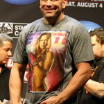 Se sabato Ronda Rousey vincesse potrebbe combattere in UFC ? 3