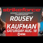 Strikeforce: Rousey vs Kaufmann risultati 16