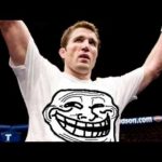 Chael Sonnen sale nei massimo leggeri 4