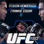 UFC 150: Henderson vs Edgar II - risultati 15