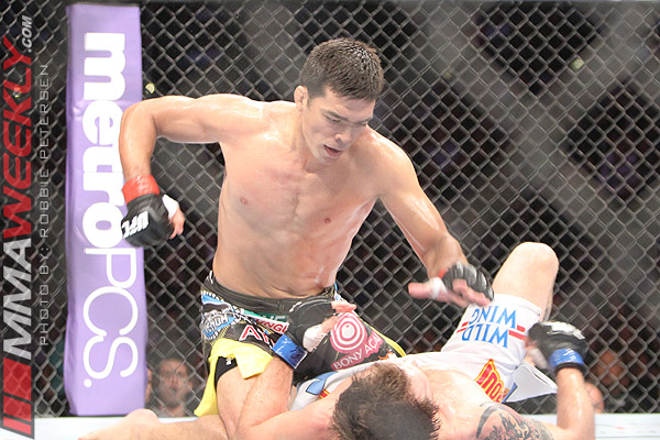 UFC on Fox 4: Lyoto Machida ottiene il title shot 2