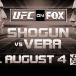 UFC on Fox 4: Shogun vs Vera - risultati 4