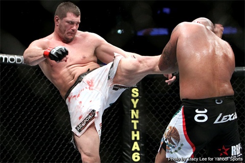 Come far arrabbiare Dana White 6