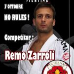 7 ottobre - SuperFight di Grappling: Sagittarius No rules 5