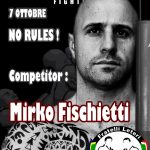 7 ottobre - SuperFight di Grappling: Sagittarius No rules 4