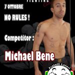 7 ottobre - SuperFight di Grappling: Sagittarius No rules 3