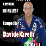 7 ottobre - SuperFight di Grappling: Sagittarius No rules 1