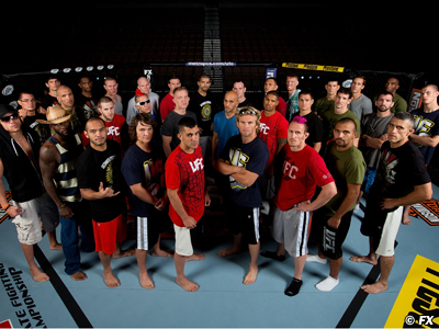 The Ultimate Fighter 16 ep1: debutto più basso di sempre 6