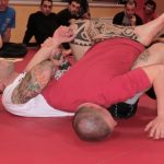 Matteo Piran - grappling a Milano