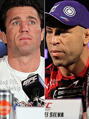 Wanderlei vs Sonnen