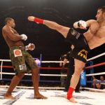 Mamed Khalidov, star della polacca KSW, in Strikeforce 13