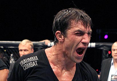 Strikeforce: Cormier vs Mir - Luke Rockhold pronto a difendere il titolo 6