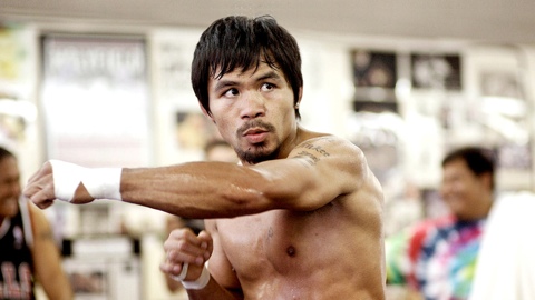 Manny Pacquiao avra il match il giorno dell' UFC on FOX