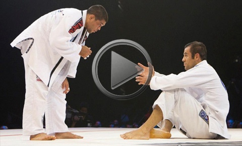 Ryron Gracie vs Andre Galvao breakdown 1