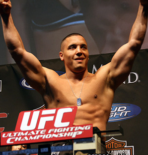 Pat Barry al TUF 16 Finale