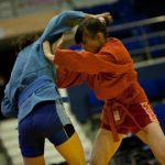 Intervista a Anna Righetti, campionessa del mondo di sambo 10