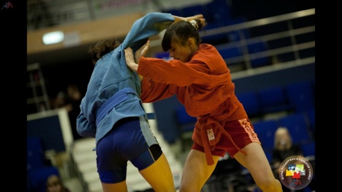 Intervista a Anna Righetti, campionessa del mondo di sambo 2