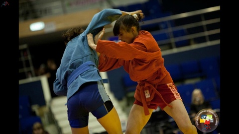 Intervista a Anna Righetti, campionessa del mondo di sambo 29