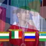 Intervista a Anna Righetti, campionessa del mondo di sambo 7