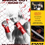 Torneo Born to Fight di submission (Naga rules) e MMA light - 28 ottobre 1