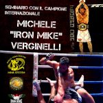 Seminario con Michele Verginelli a Venezia